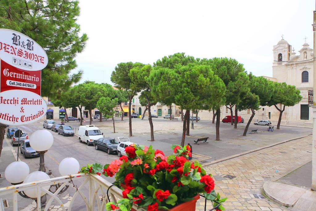 B&B Germinario Trani Dış mekan fotoğraf