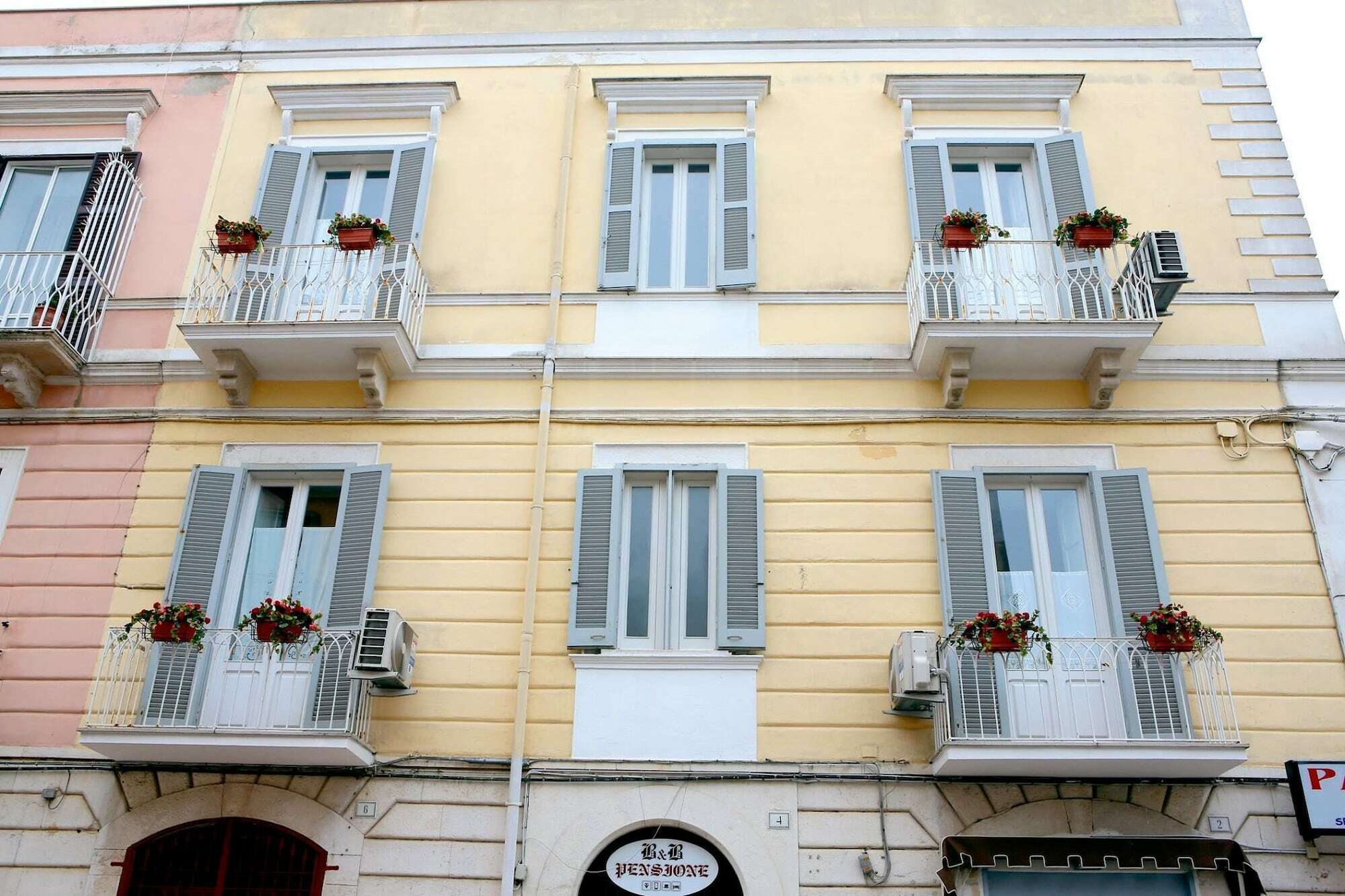 B&B Germinario Trani Dış mekan fotoğraf