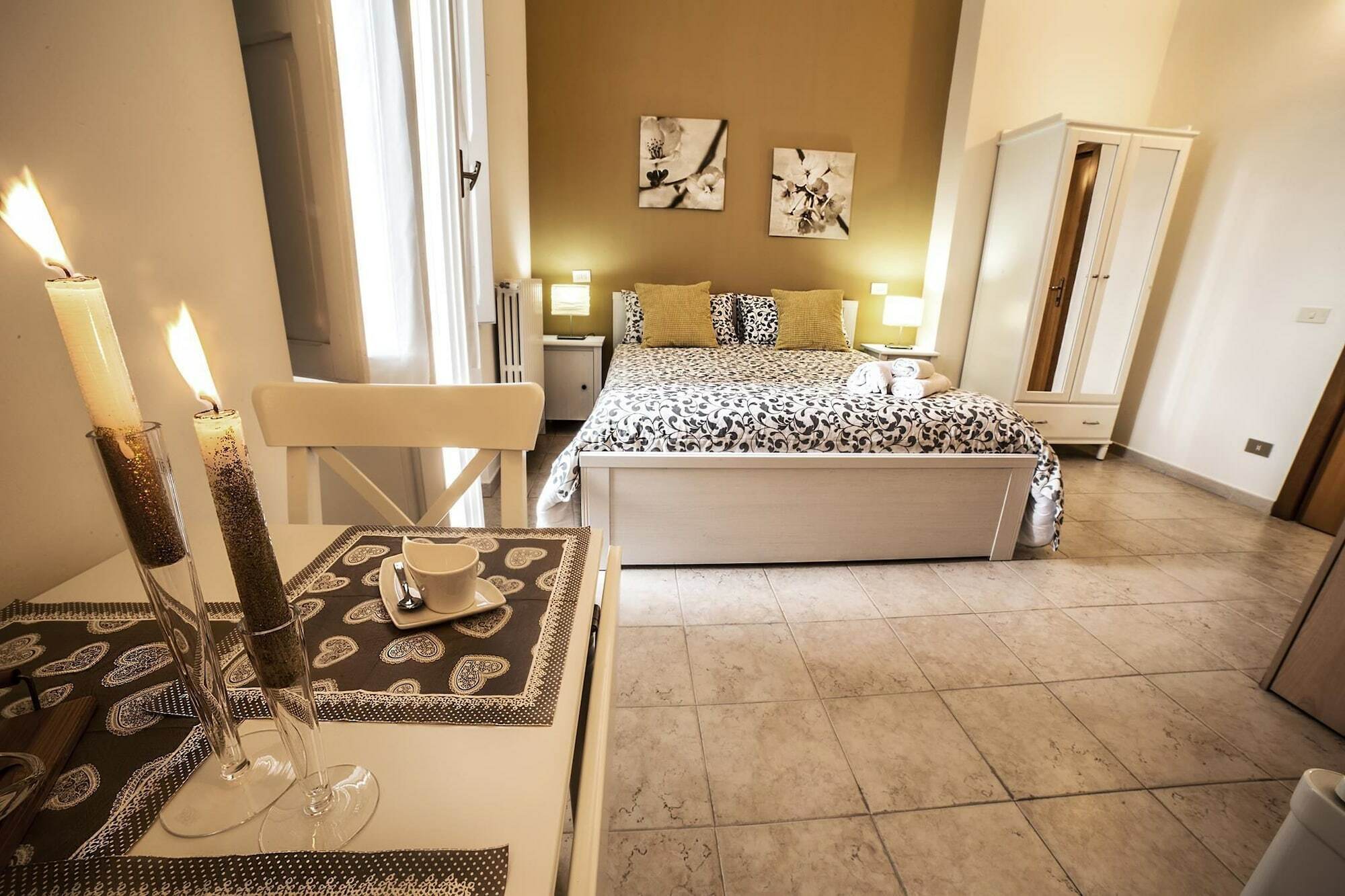 B&B Germinario Trani Dış mekan fotoğraf
